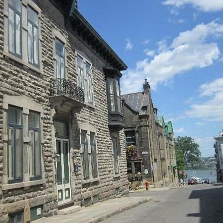 B&B De La Fontaine Quebec Exteriér fotografie