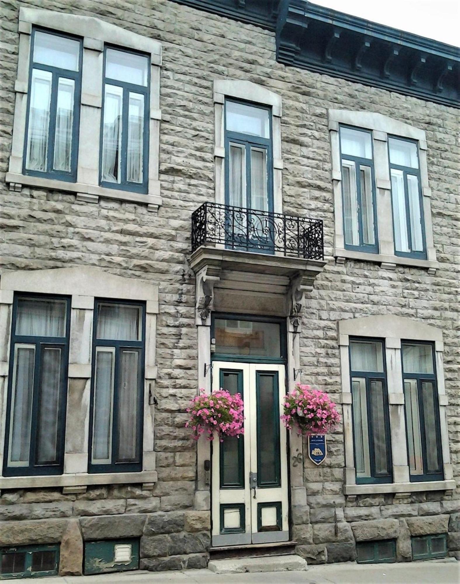 B&B De La Fontaine Quebec Exteriér fotografie
