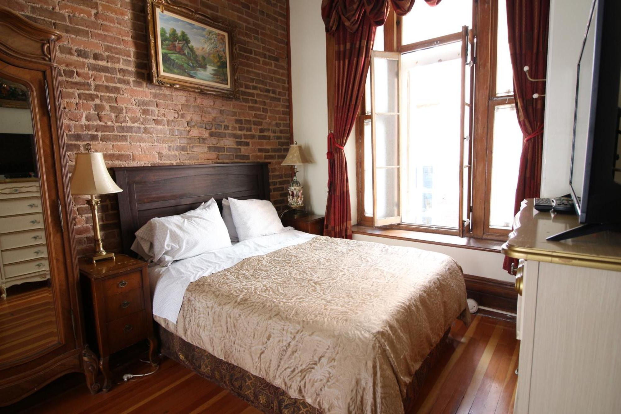 B&B De La Fontaine Quebec Exteriér fotografie