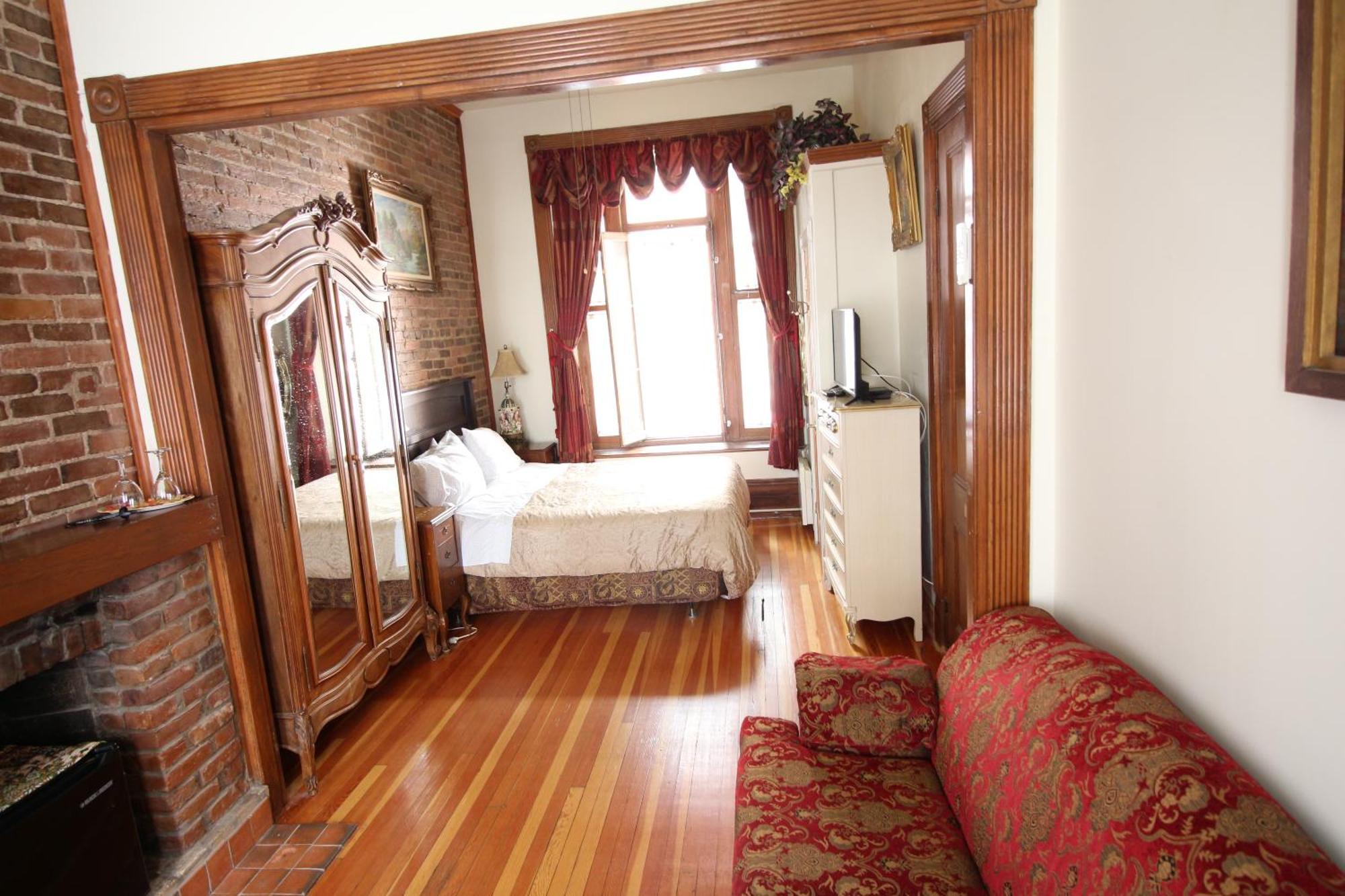 B&B De La Fontaine Quebec Exteriér fotografie