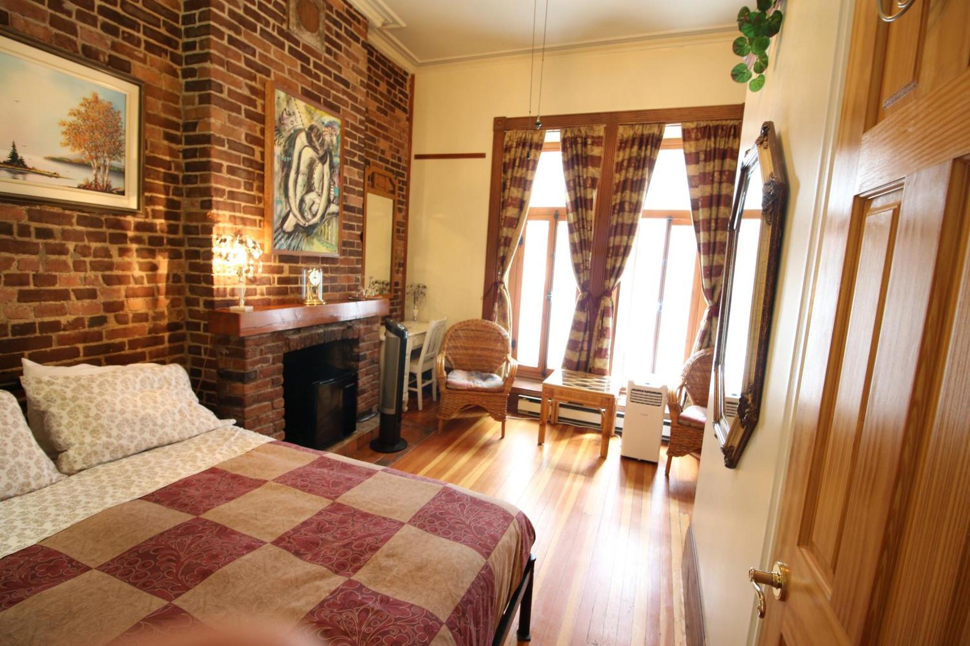 B&B De La Fontaine Quebec Exteriér fotografie