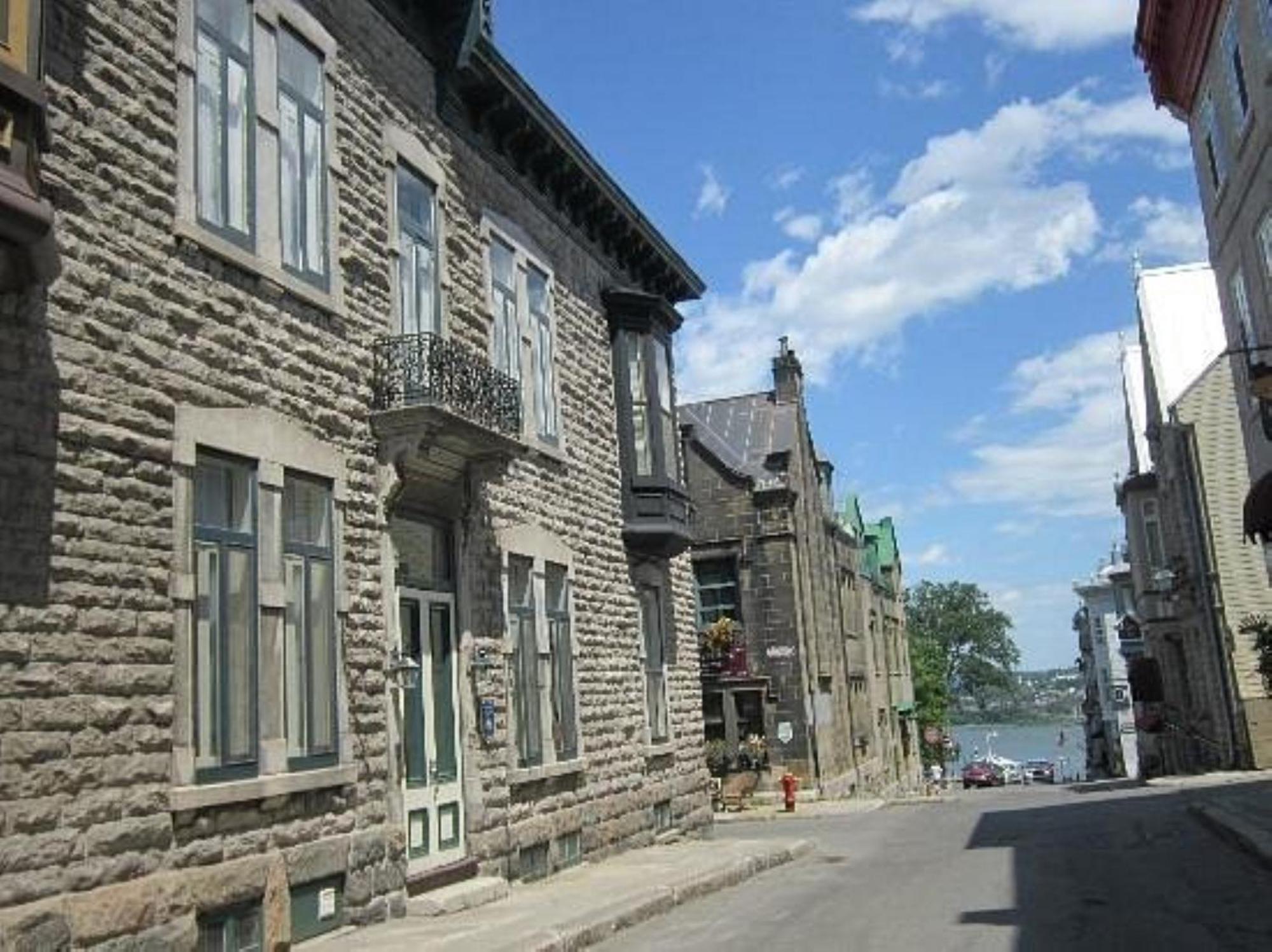 B&B De La Fontaine Quebec Exteriér fotografie