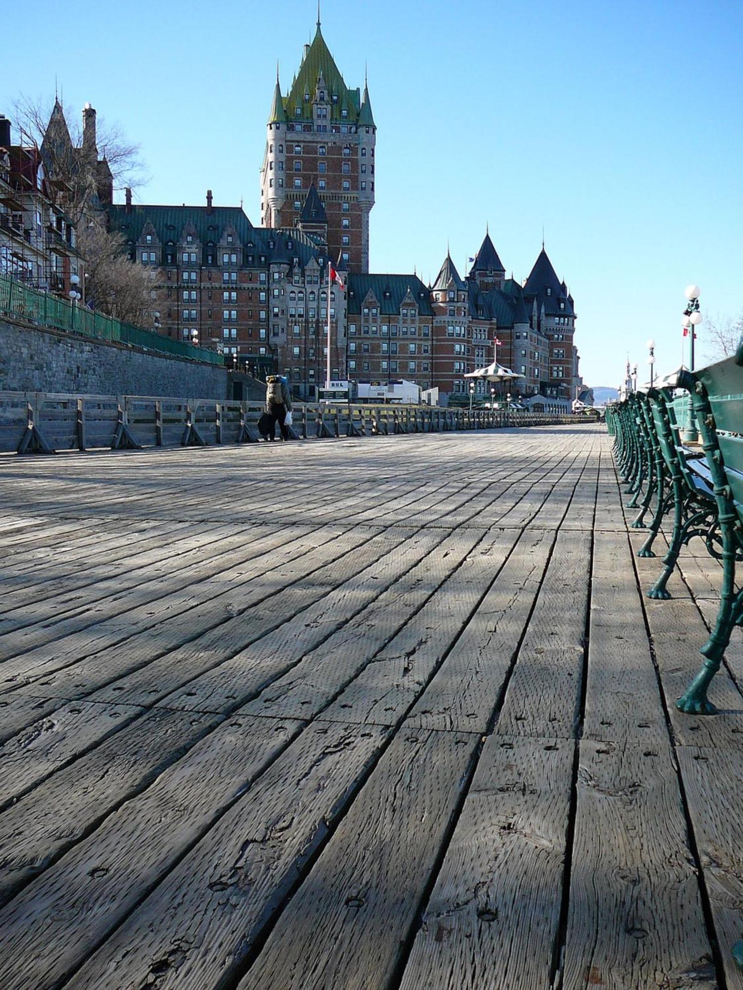 B&B De La Fontaine Quebec Exteriér fotografie