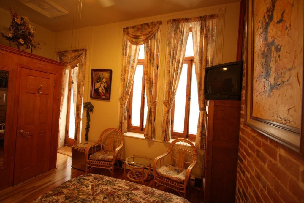 B&B De La Fontaine Quebec Pokoj fotografie