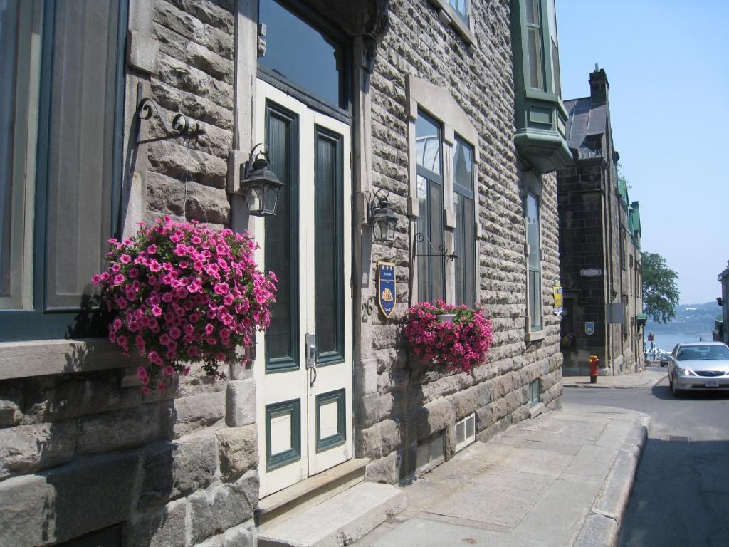 B&B De La Fontaine Quebec Exteriér fotografie