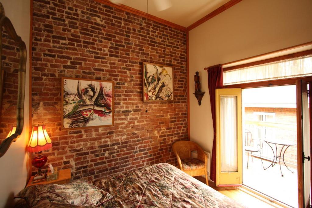 B&B De La Fontaine Quebec Pokoj fotografie