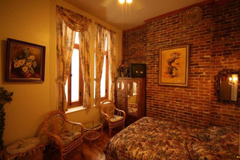 B&B De La Fontaine Quebec Pokoj fotografie