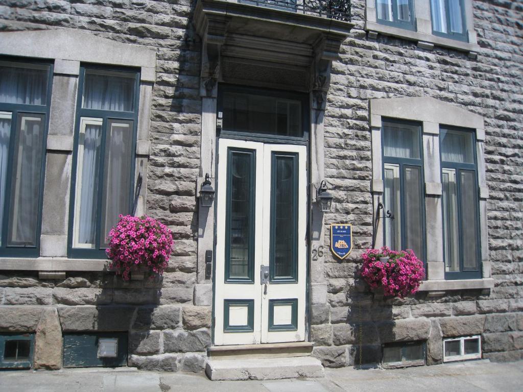 B&B De La Fontaine Quebec Exteriér fotografie