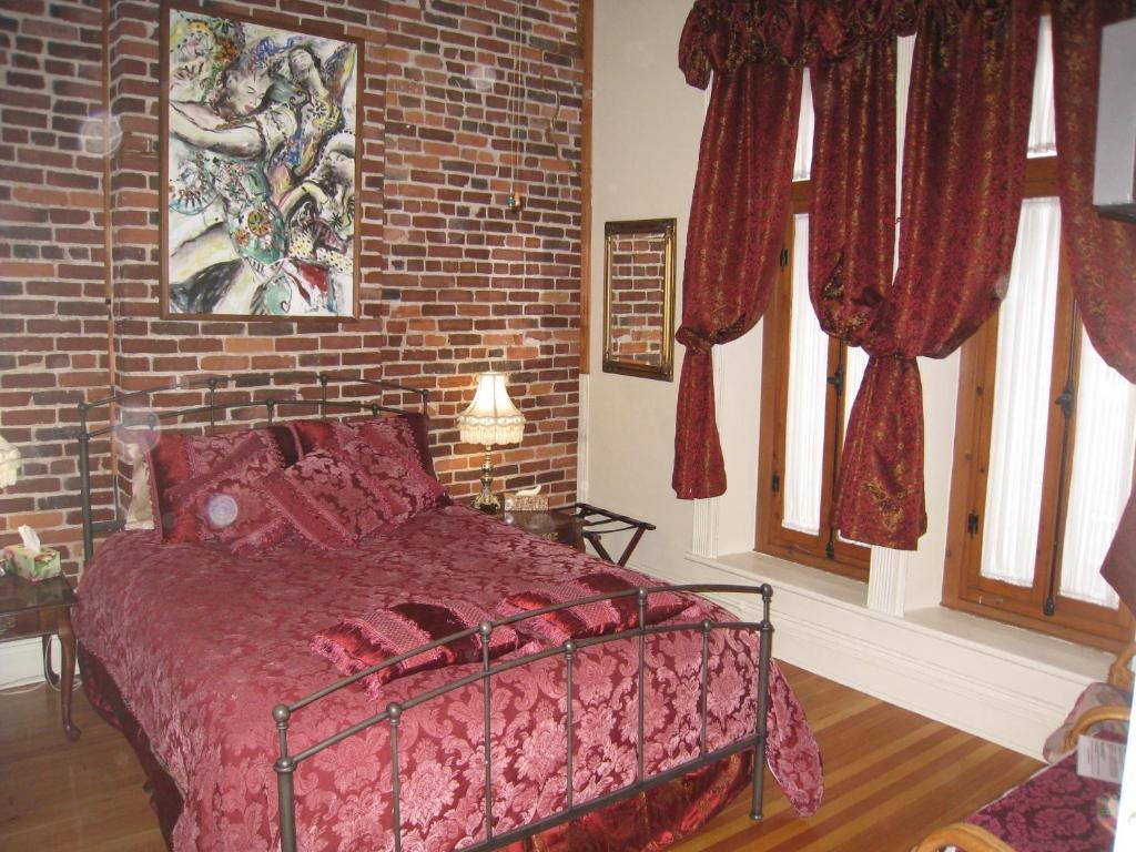 B&B De La Fontaine Quebec Pokoj fotografie