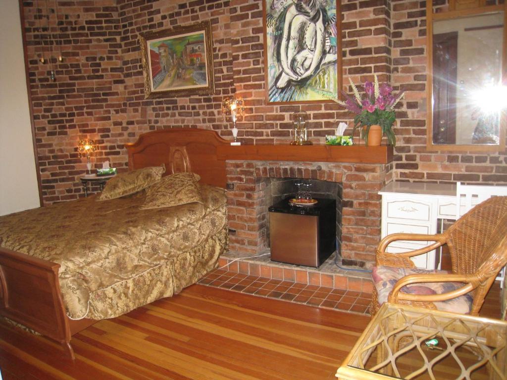 B&B De La Fontaine Quebec Pokoj fotografie