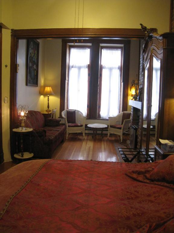 B&B De La Fontaine Quebec Pokoj fotografie