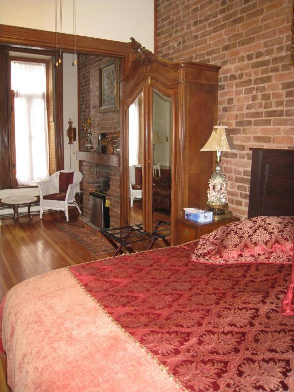 B&B De La Fontaine Quebec Pokoj fotografie