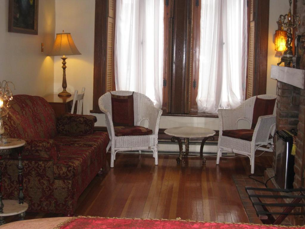 B&B De La Fontaine Quebec Pokoj fotografie