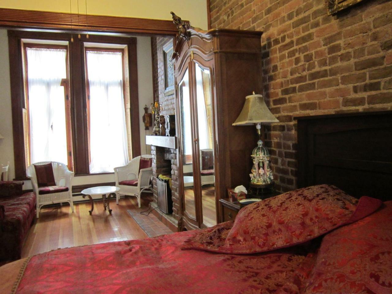 B&B De La Fontaine Quebec Exteriér fotografie