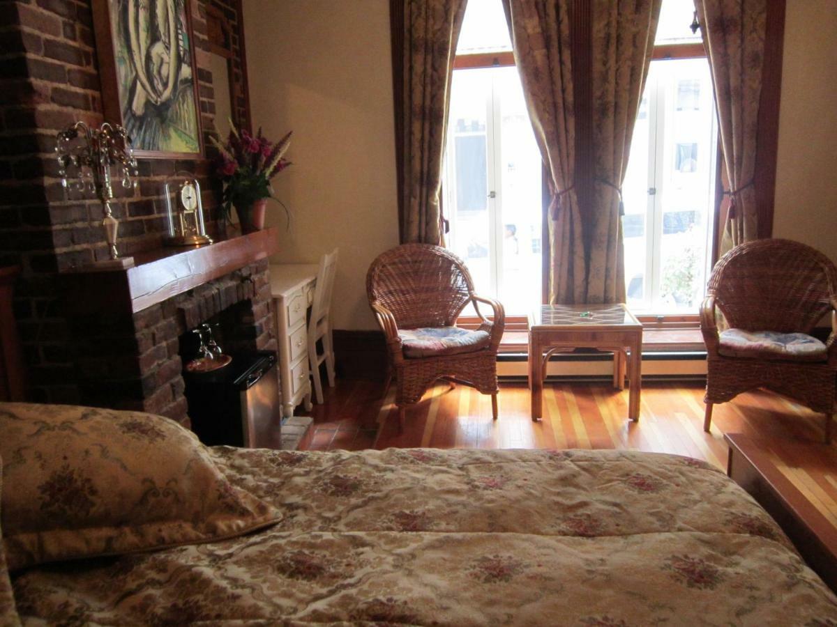 B&B De La Fontaine Quebec Exteriér fotografie