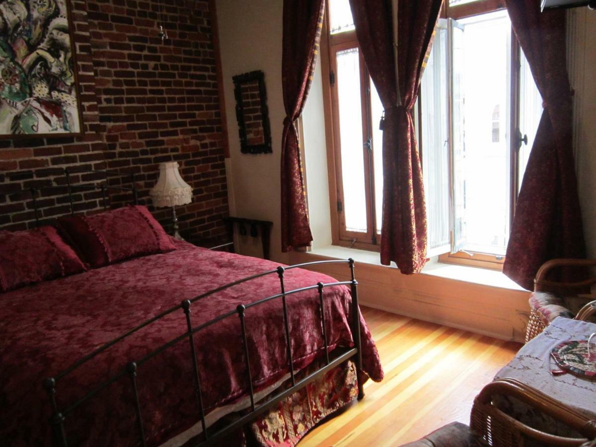 B&B De La Fontaine Quebec Exteriér fotografie